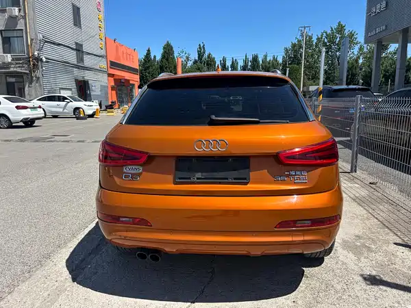 Audi Q3 2013