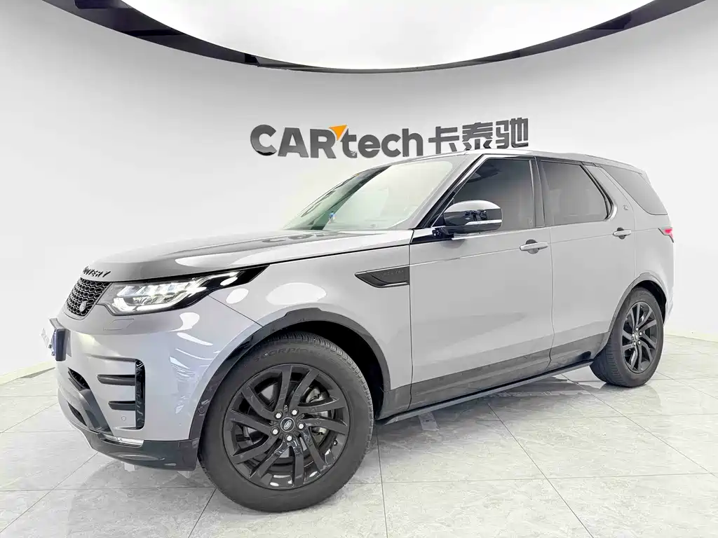Land Rover Discovery 2021 — фото 2