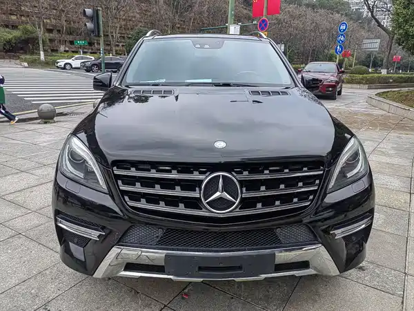 Mercedes-Benz M-Class 2013