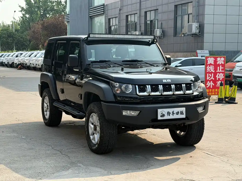 BAIC BJ40 2018 — фото 3