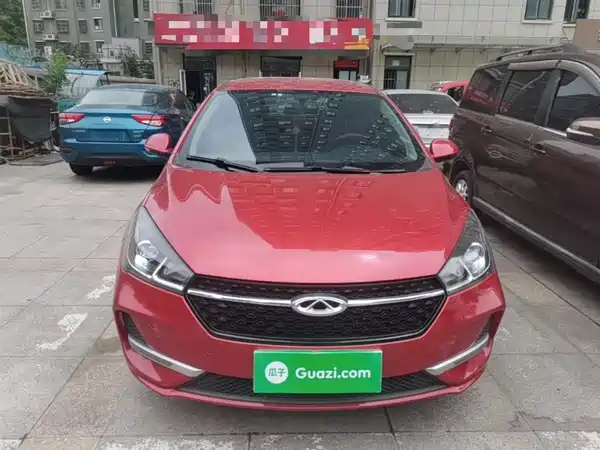 Chery Arrizo 5 2019