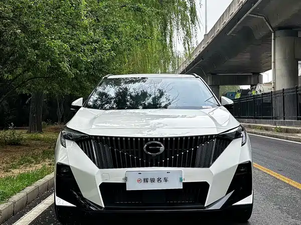 GAC Trumpchi GS3 2023