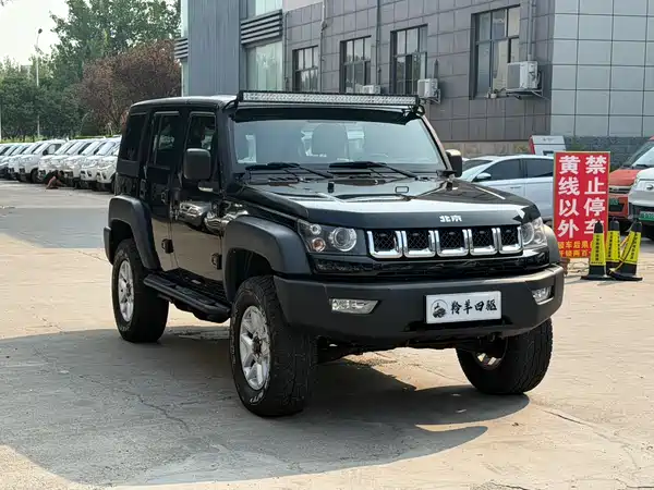 BAIC BJ40 2018