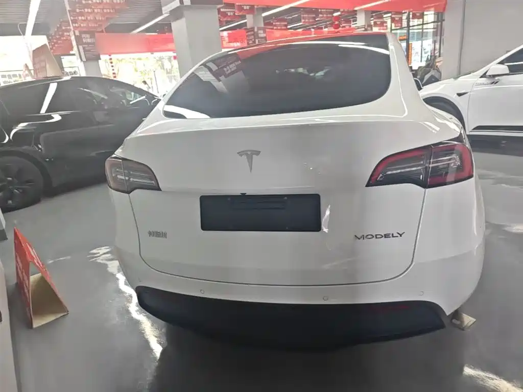 Tesla Model Y 2022 — фото 6