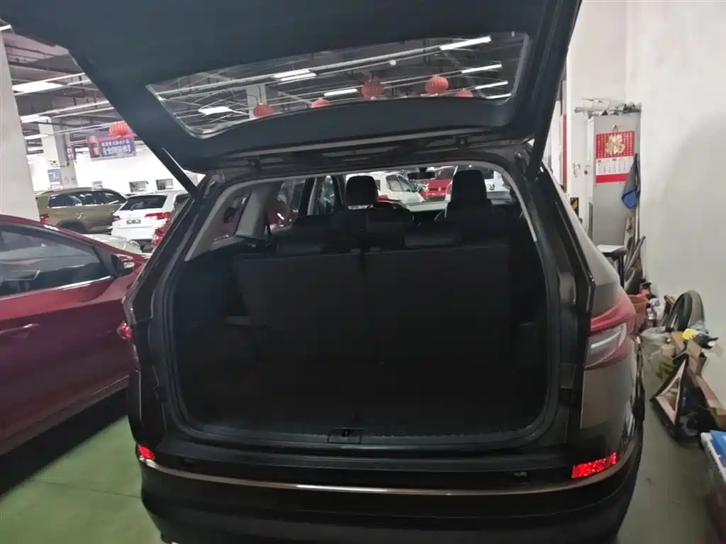 Skoda Kodiaq 2017 — фото 19
