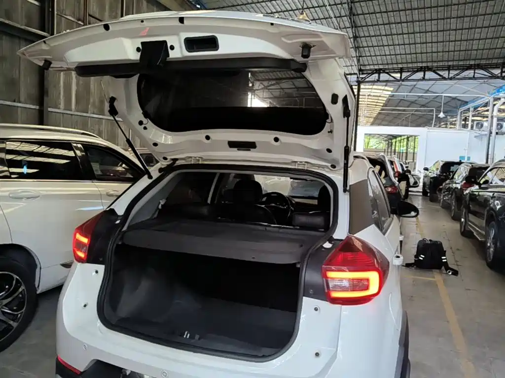 Chery Tiggo 3x 2021 — фото 19