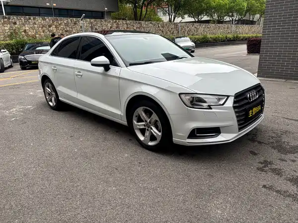 Audi A3 2020