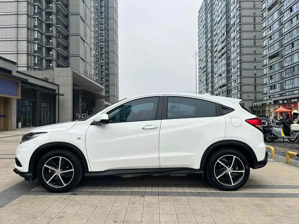 Honda Vezel 2022