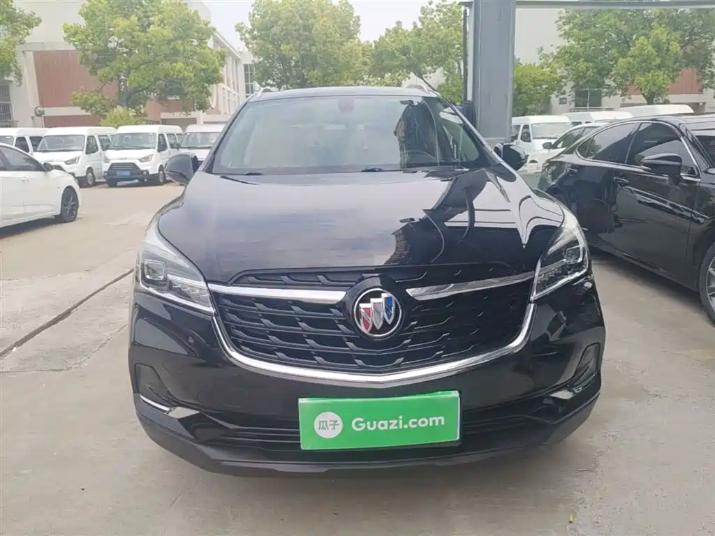 Buick Envision Plus 2021 — фото 3