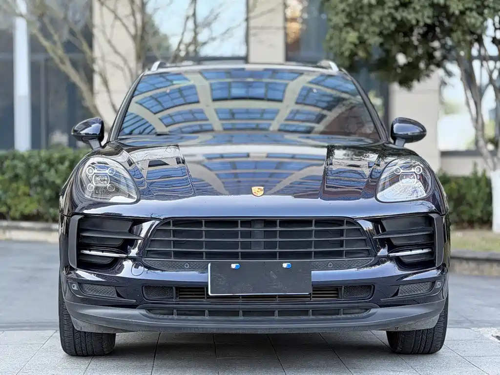 Porsche Macan 2015 — фото 2