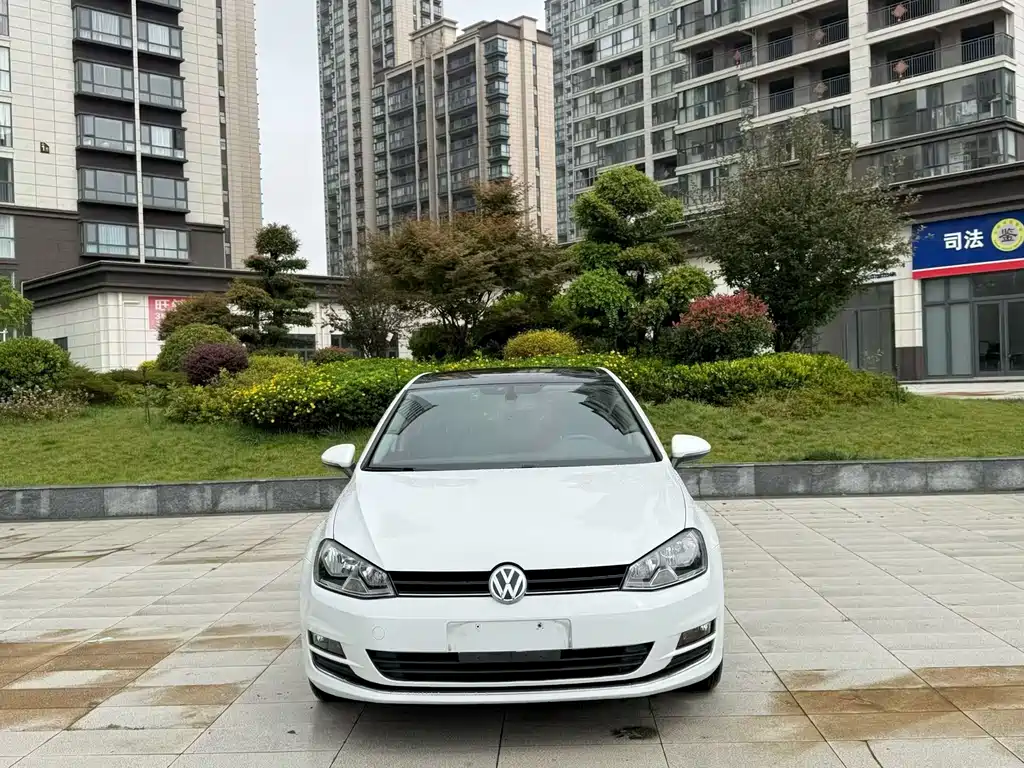 Volkswagen Golf 2015