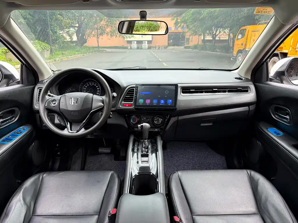 Honda Vezel 2018 — фото 12