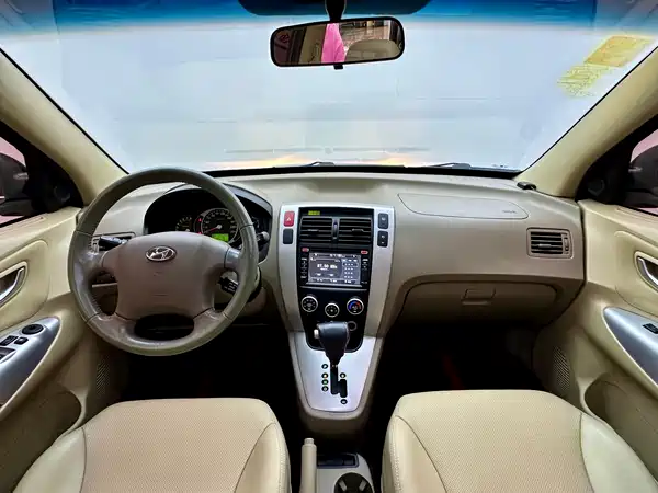 Hyundai Tucson 2013