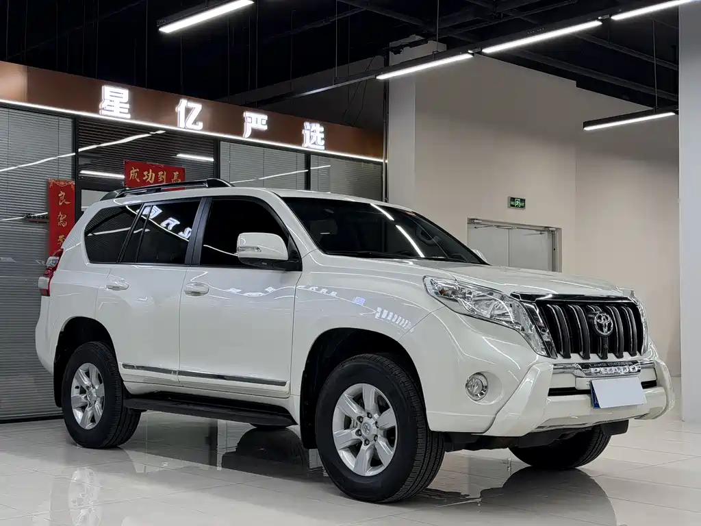 Toyota Prado 2014