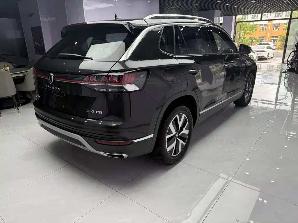 Volkswagen Tayron 2023