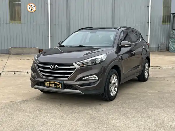 Hyundai Tucson 2018