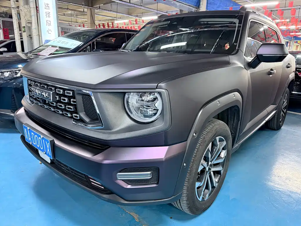 Haval Dargo PLUS 2024 — фото 1
