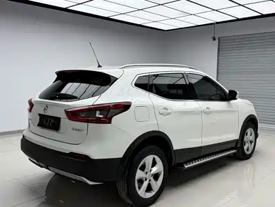 Nissan Qashqai 2022