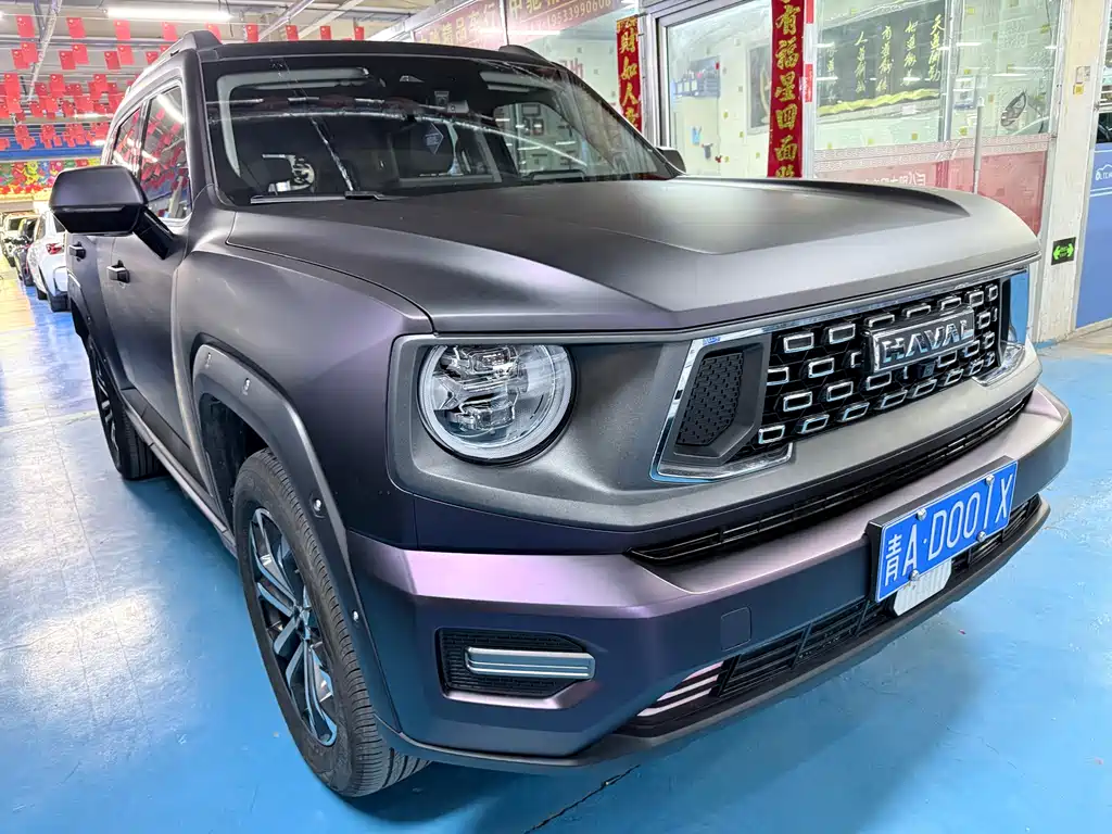Haval Dargo PLUS 2024 — фото 3