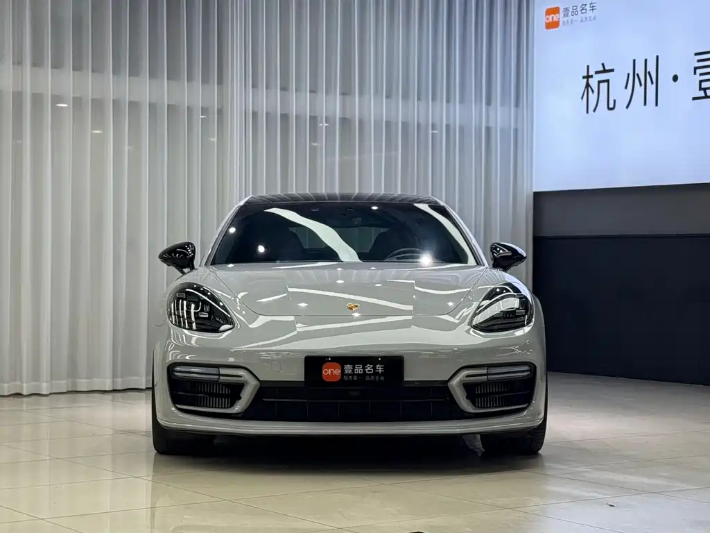 Porsche Panamera 2023 — фото 2