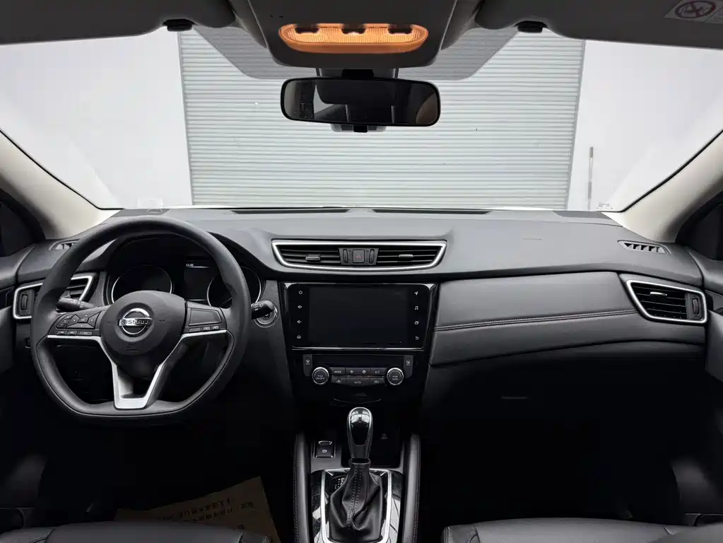 Nissan Qashqai 2022 — фото 15