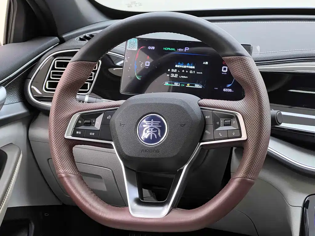 BYD Qin PLUS 2023 — фото 21