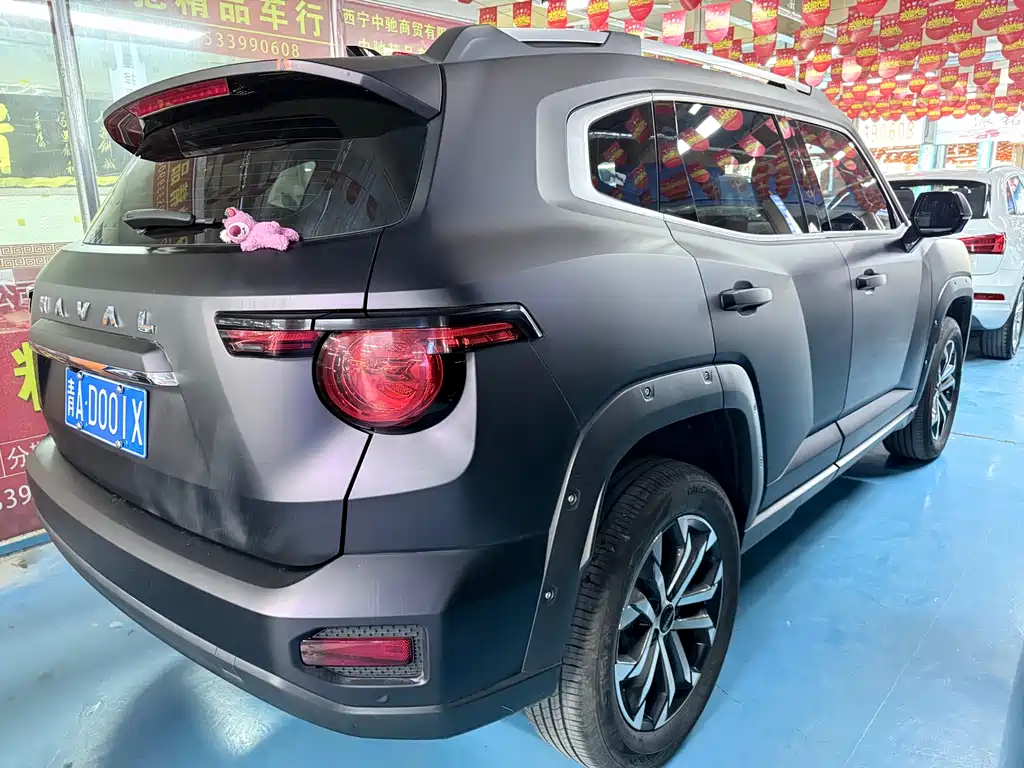 Haval Dargo PLUS 2024 — фото 17