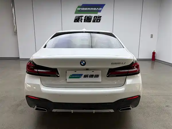 BMW 5 Series 2021