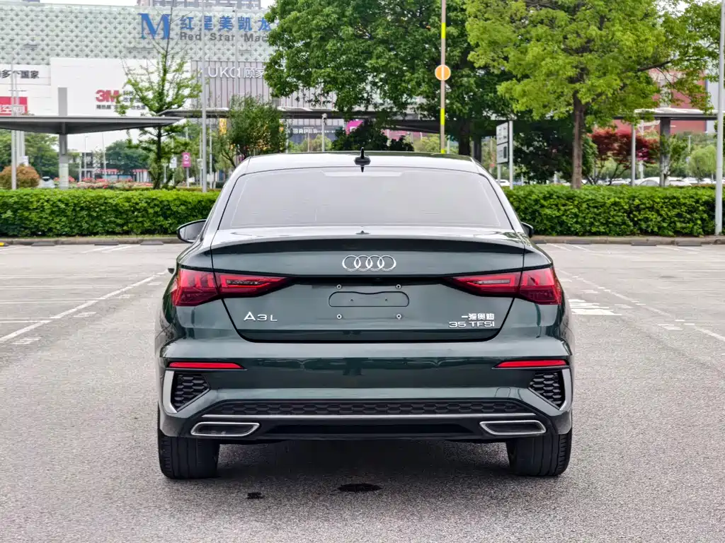 Audi A3 2023