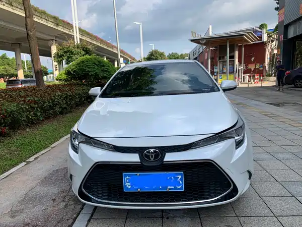 Toyota Levin 2021