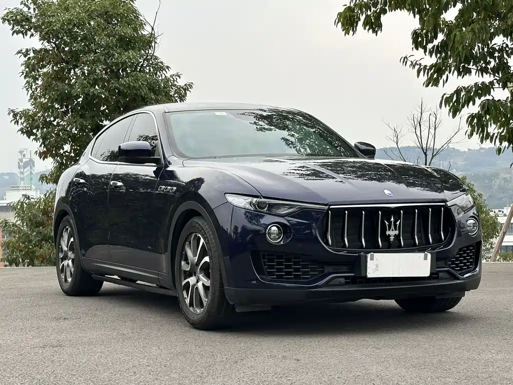 Maserati Levante 2016 — фото 3