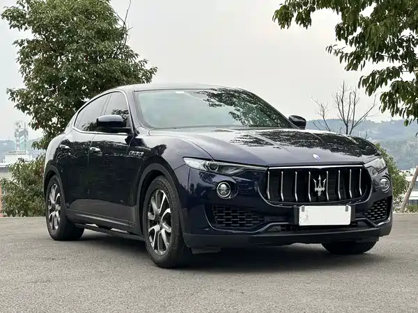 Maserati Levante 2016