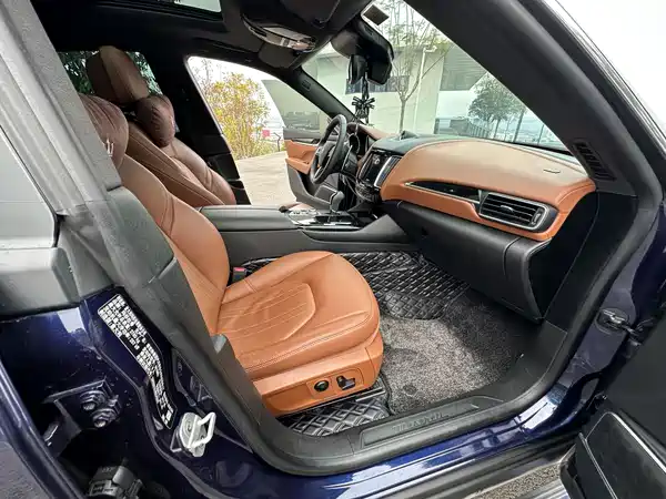 Maserati Levante 2016