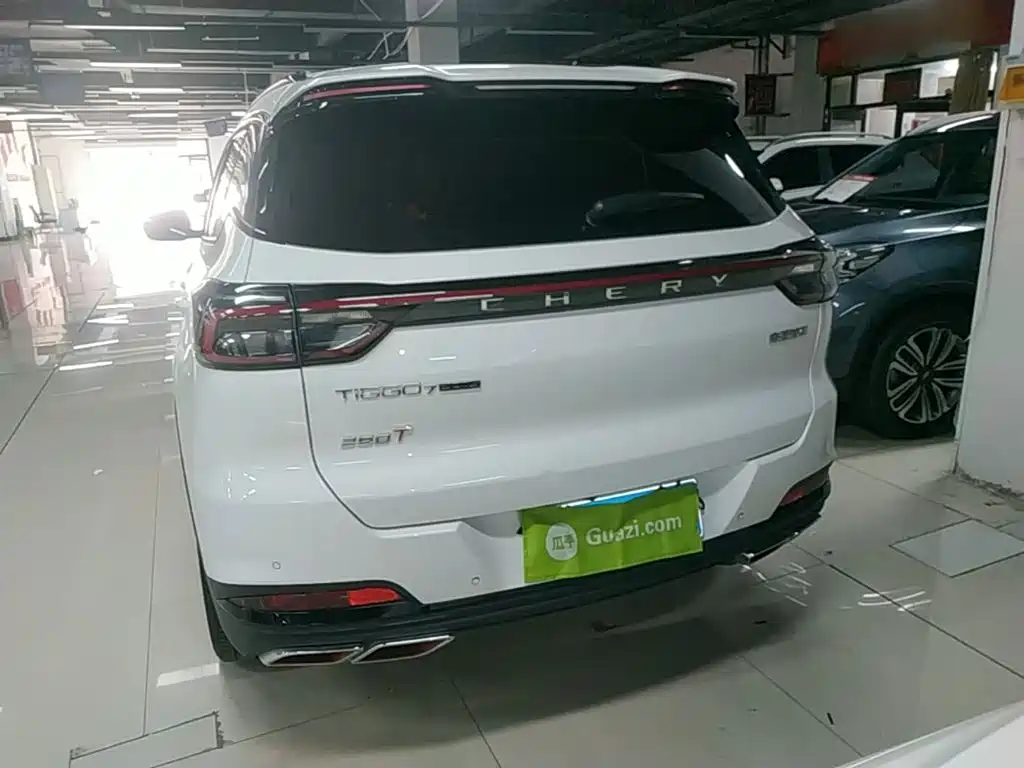 Chery Tiggo 7 PLUS 2023