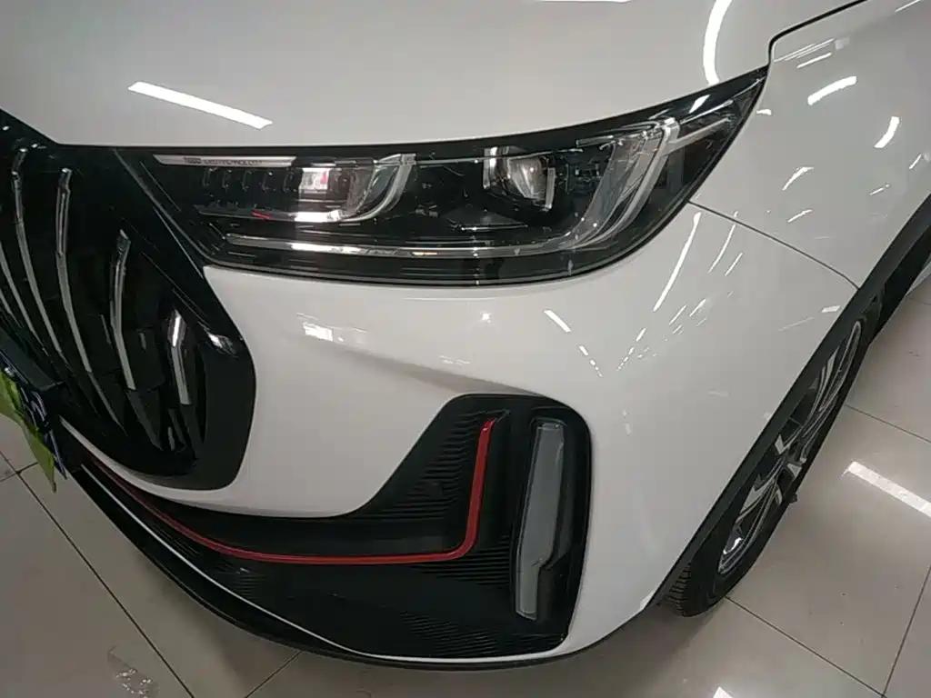 Chery Tiggo 7 PLUS 2023 — фото 24