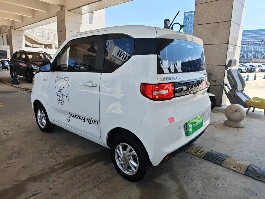 Wuling MINIEV 2020