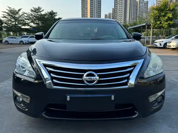 Nissan Teana 2015