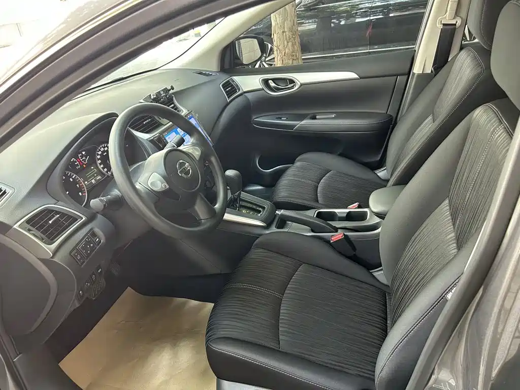 Nissan Sylphy 2024 — фото 11