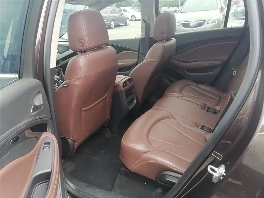 Buick Envision Plus 2020 — фото 13