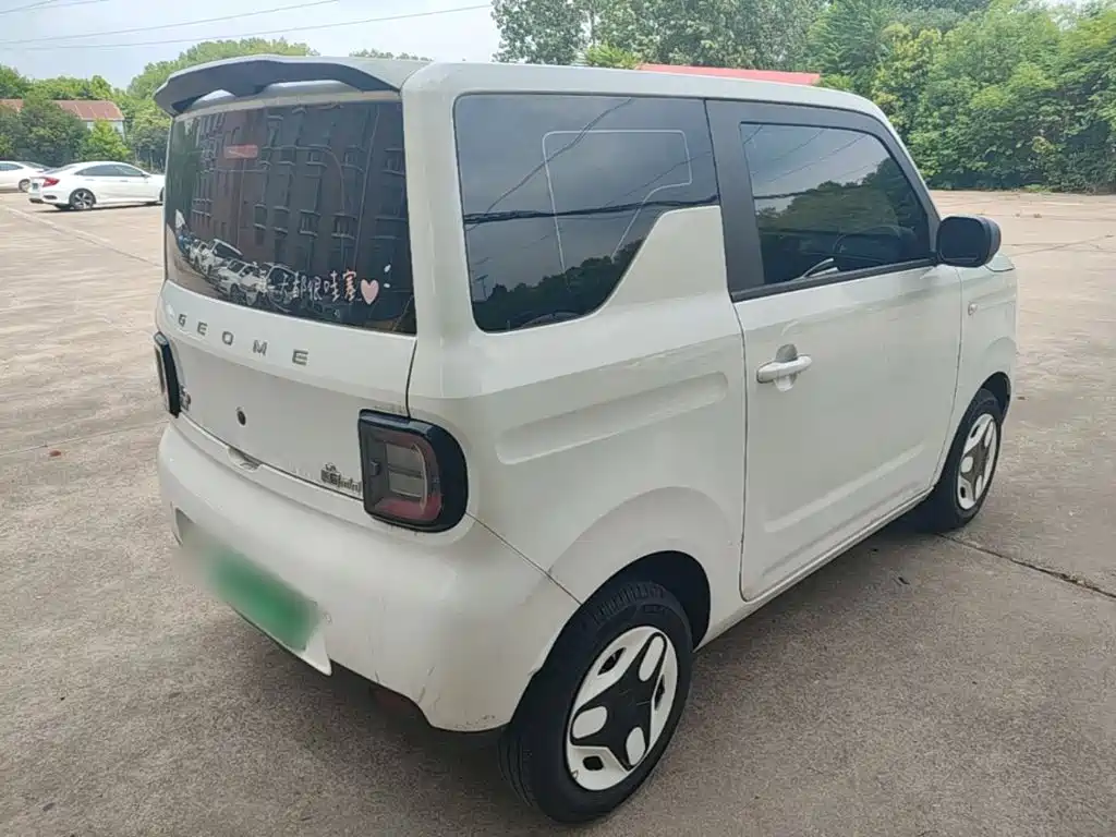 Geely Galaxy Panda 2025