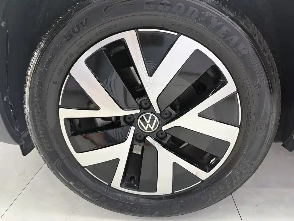 Volkswagen Tayron 2023