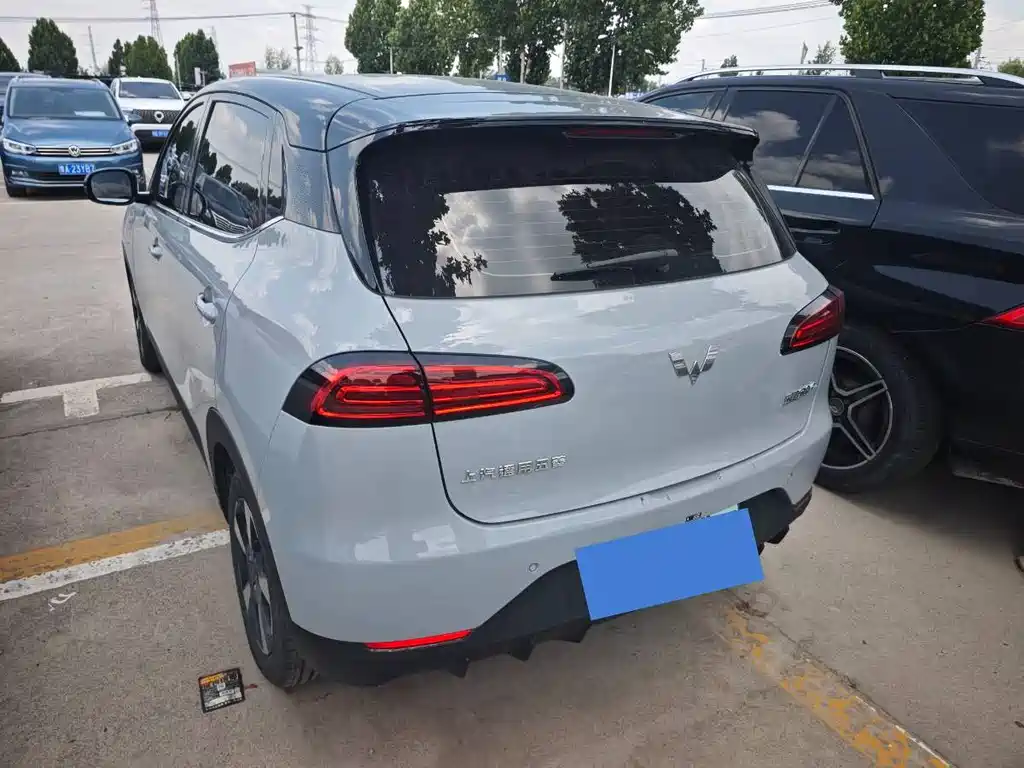 Wuling Bingo PLUS 2024