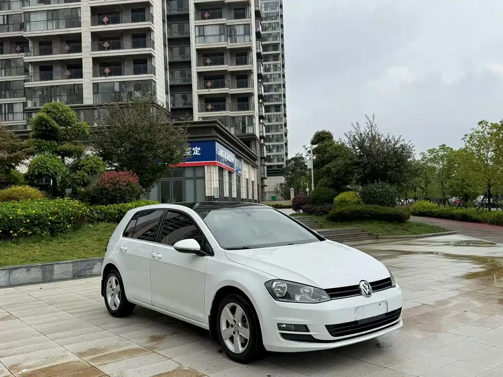 Volkswagen Golf 2015