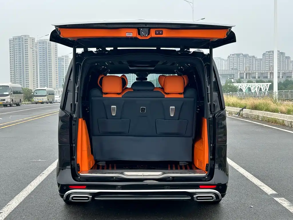 Mercedes-Benz Vito 2019 — фото 25