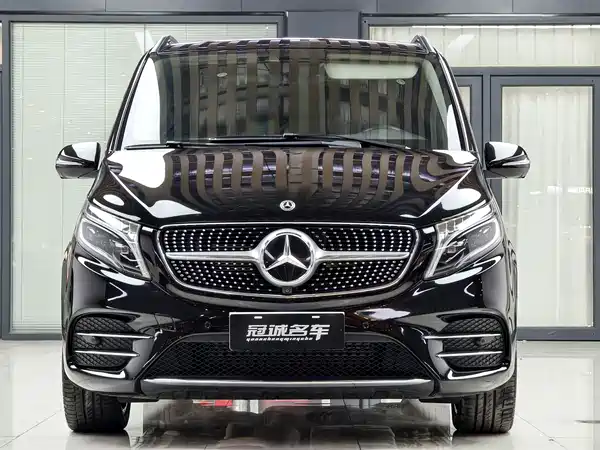 Mercedes-Benz V-Class 2022