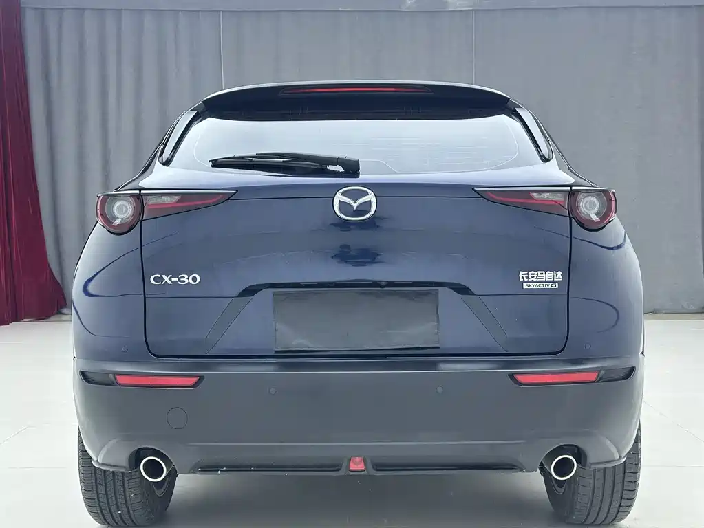 Mazda CX-30 2021