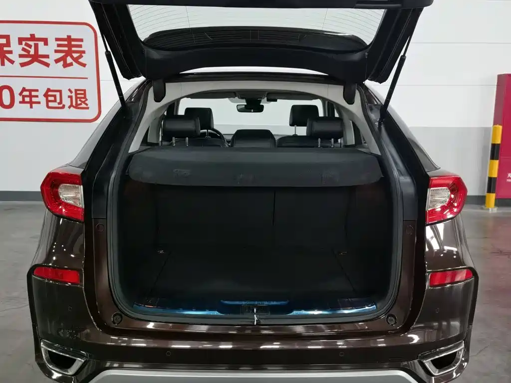 Honda Avancier 2017 — фото 16