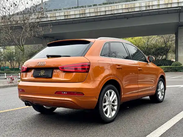 Audi Q3 2013