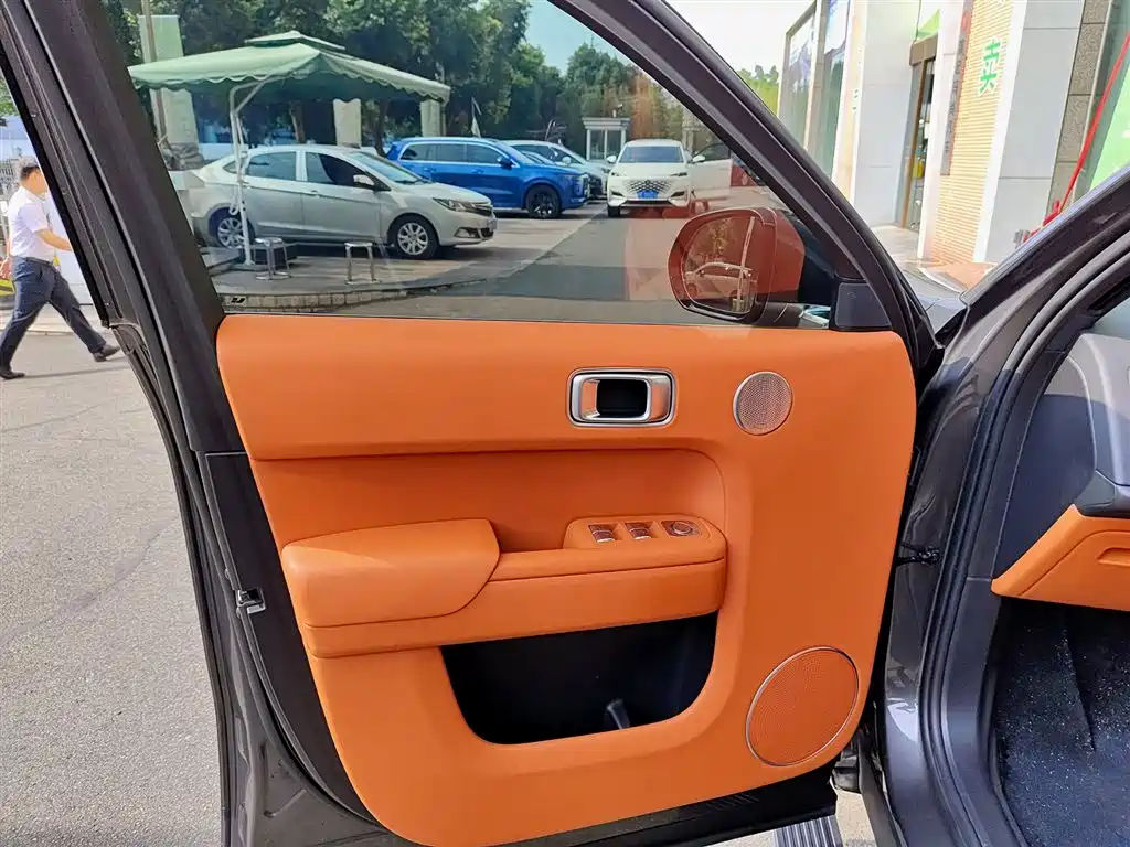 Li Auto Li L8 2023