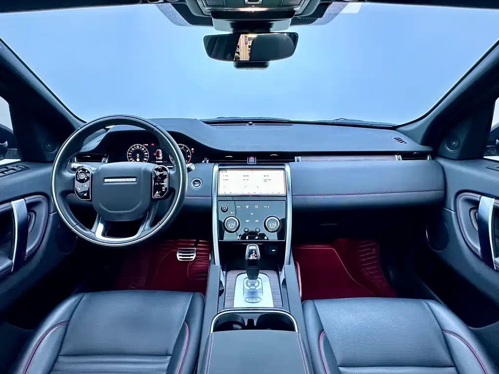 Land Rover Discovery Sport 2021 — фото 6